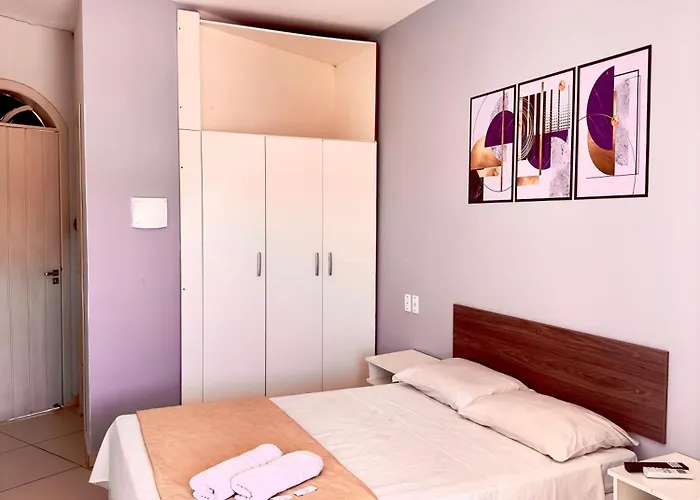 Hotel Residencial Ilhabela