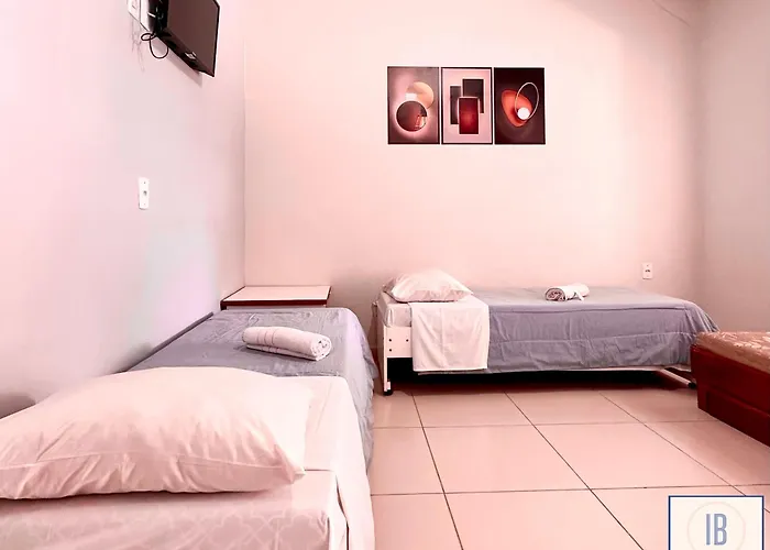 Hotel Residencial Ilhabela