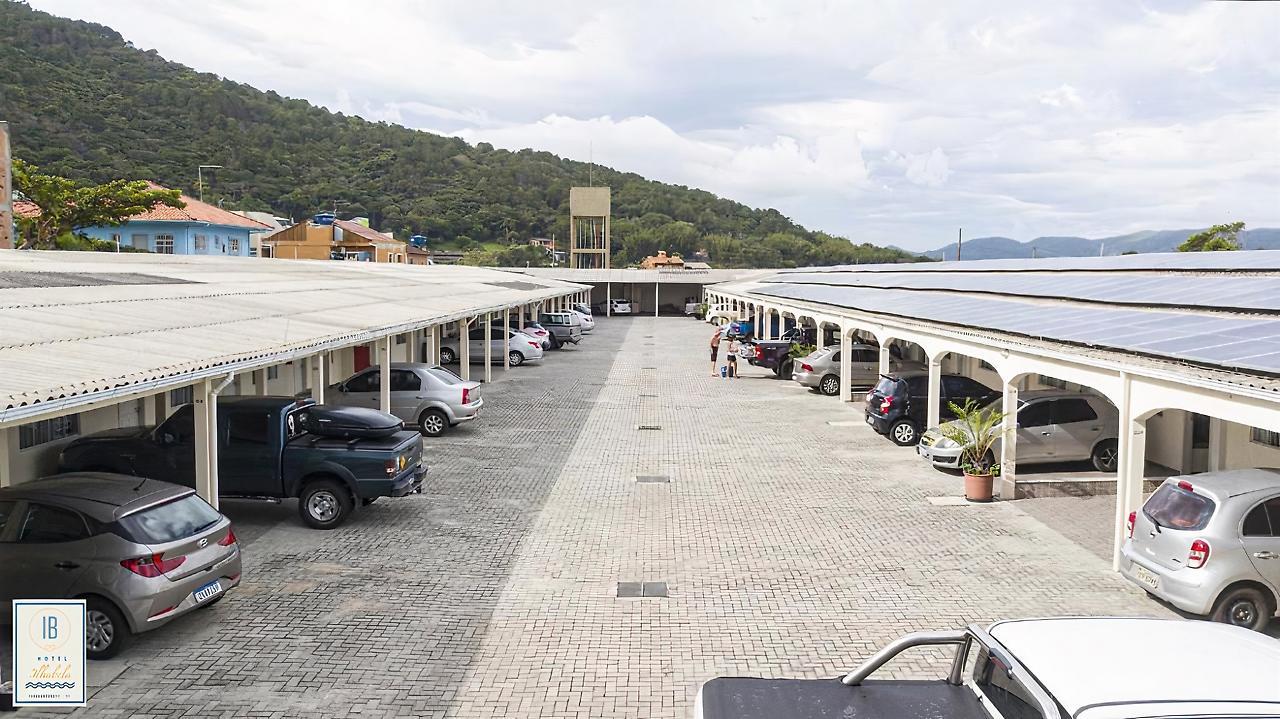 Residencial Ilhabela Aparthotel 3*