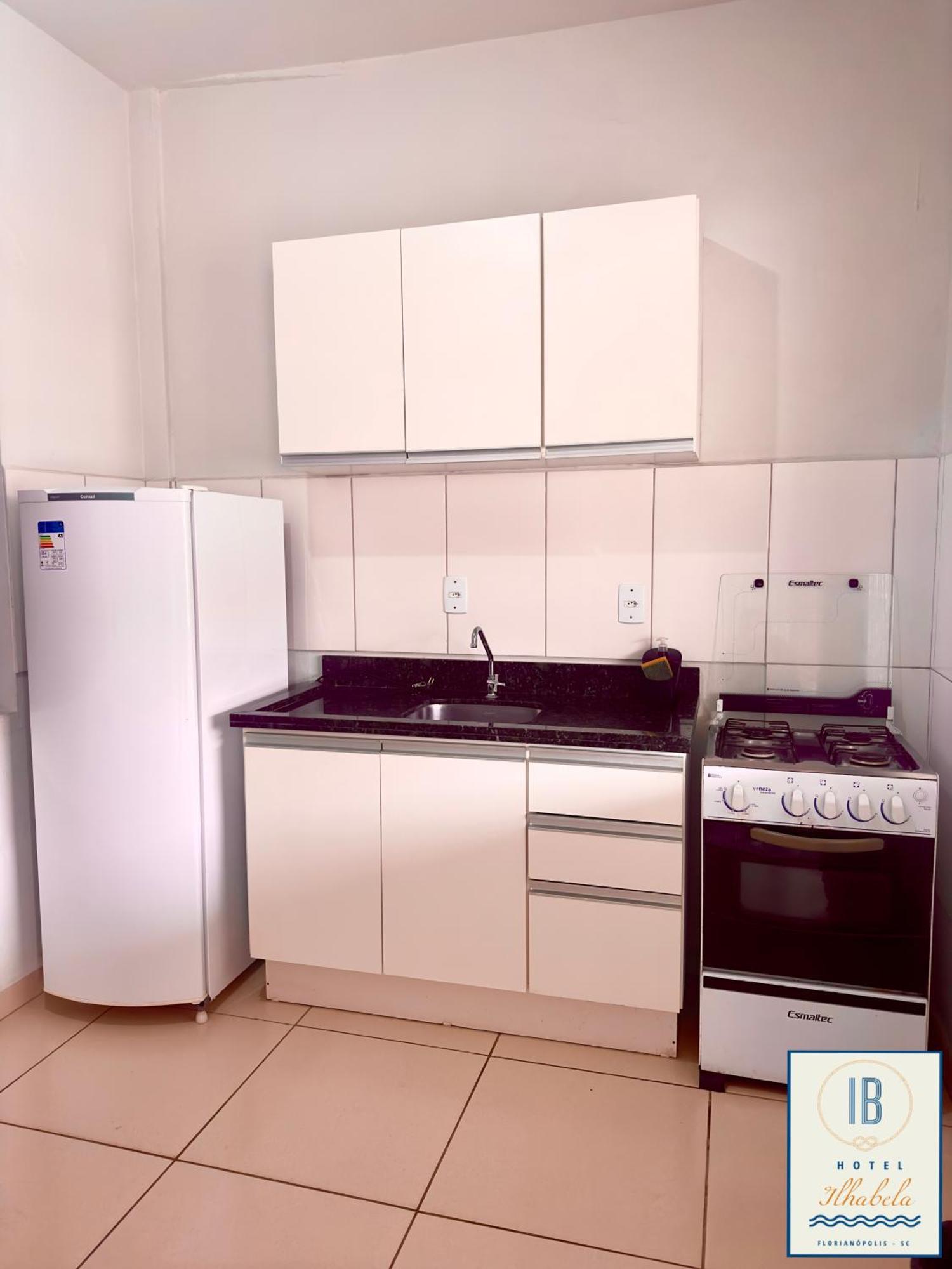 Residencial Ilhabela Aparthotel 3*
