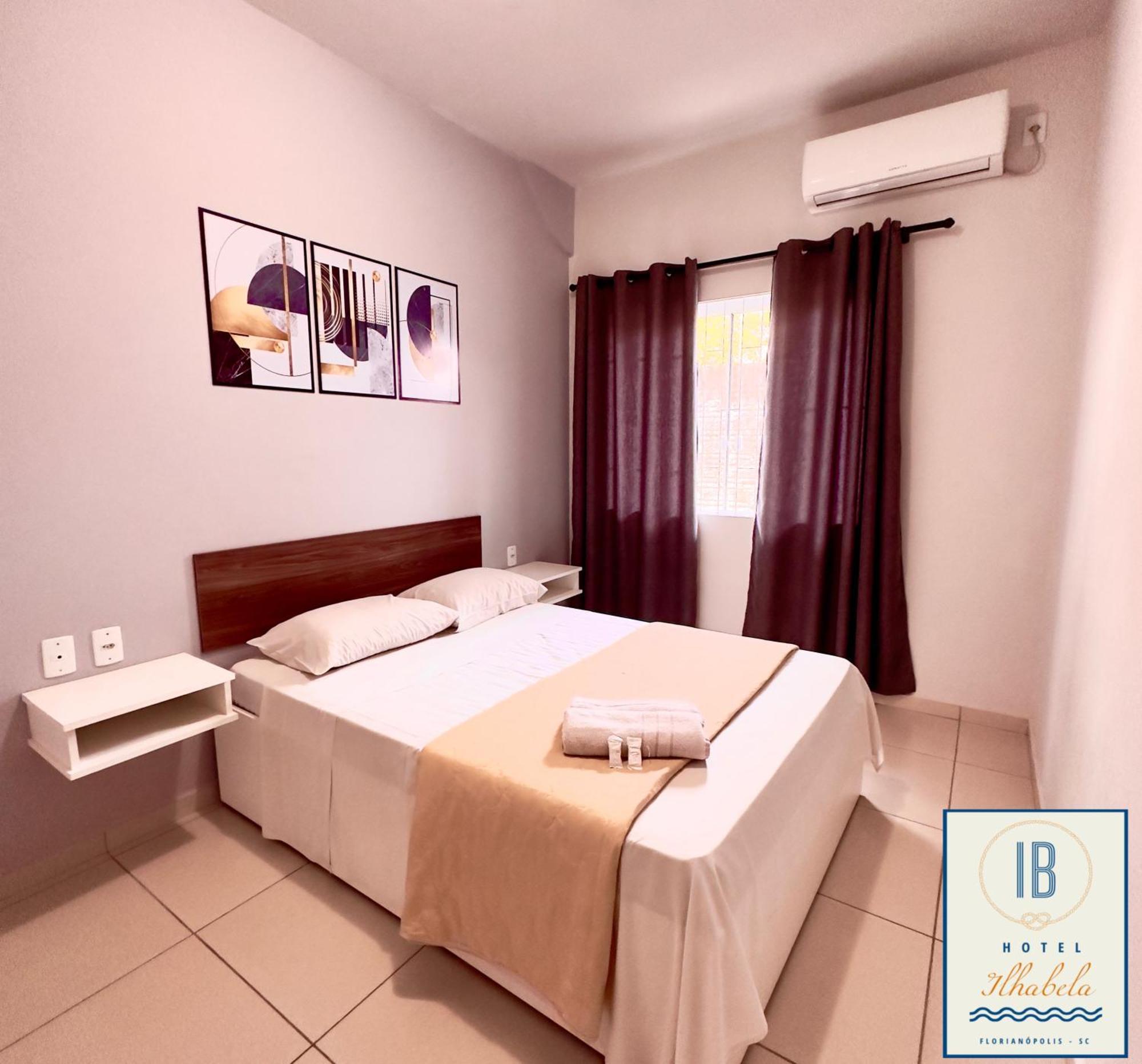 Residencial Ilhabela Aparthotel Florianopolis