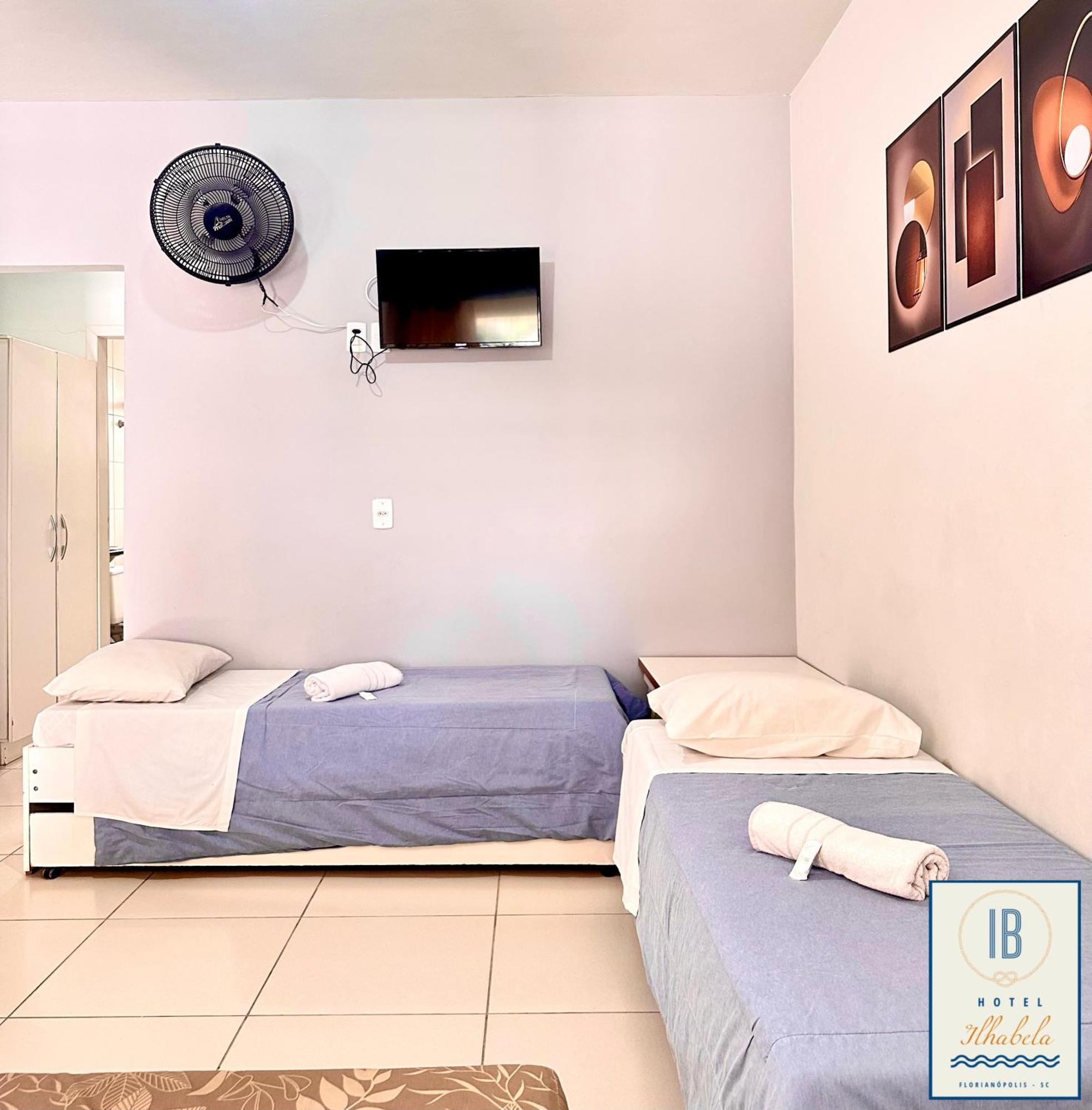 Aparthotel Residencial Ilhabela
