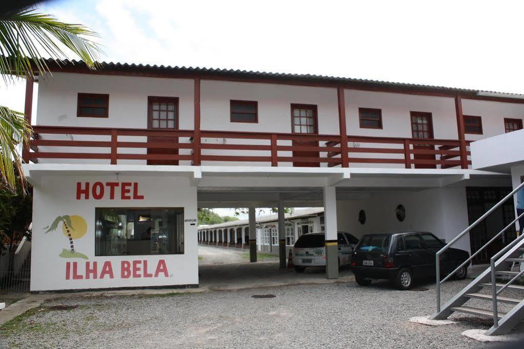 Residencial Ilhabela Aparthotel 3*